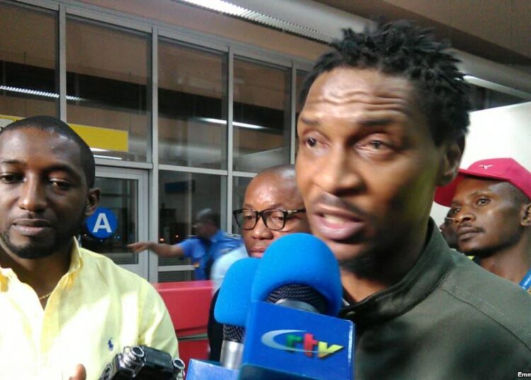 Rigobert Song : « Je suis opérationnel »