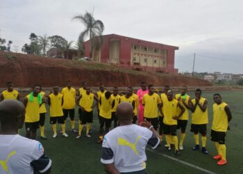 Jeux Ismaliques : les espoirs dans la cadence