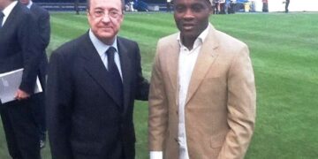 Stade Renard approche Serge Branco