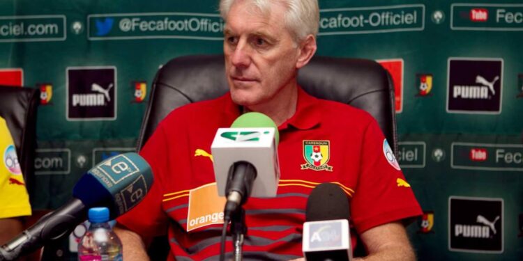 Hugo Broos n’entraînera pas les Black stars