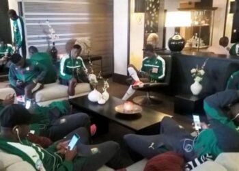 Bruxellesgates – André Nguidjol: « ce n&rsquo;est pas de notre faute »