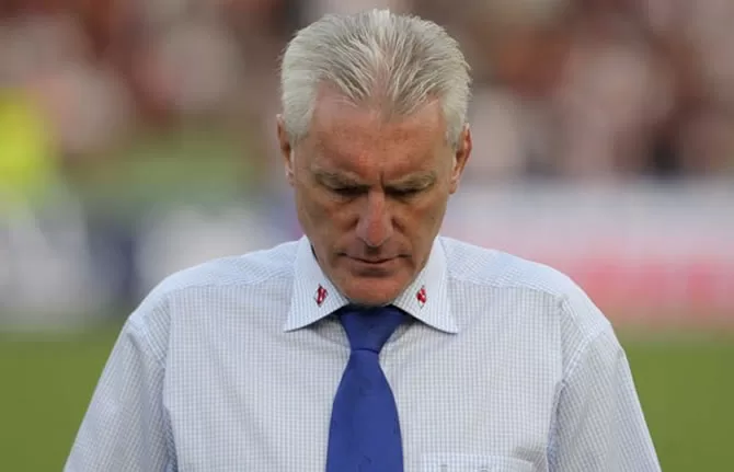 Hugo Broos: Sorcier blanc, peur noire