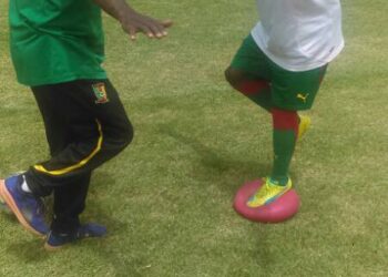 Bertin Ebwelle et ses poulains poursuivent leur périple  à Bafoussam