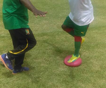 Bertin Ebwelle et ses poulains poursuivent leur périple  à Bafoussam