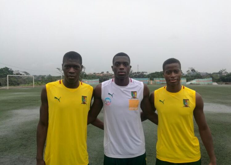 U23 : Trois joueurs  professionnels en renfort