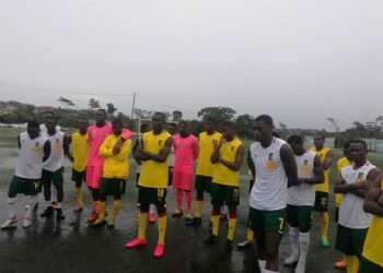 U23 : Ambiance de feu dans la tanière