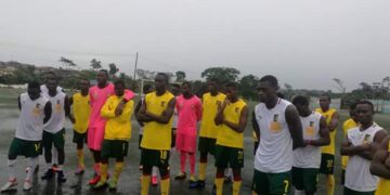 U23 : Ambiance de feu dans la tanière