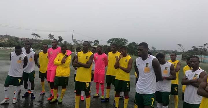 U23 : Ambiance de feu dans la tanière