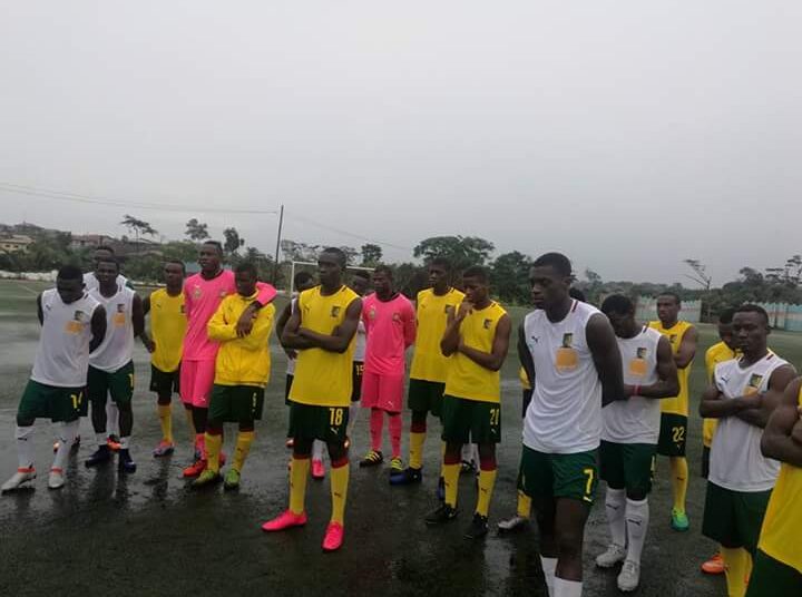 U23 : Ambiance de feu dans la tanière