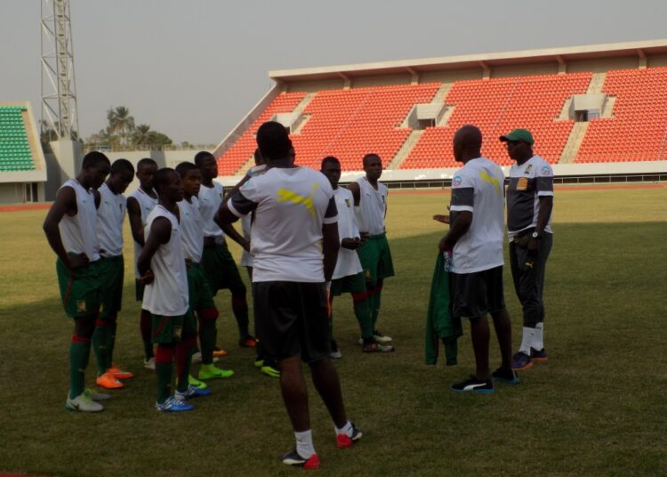 Un Français intègre le staff technique