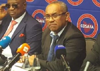 Ahmad Ahmad s’attaque à « l’héritage » d’Issa Hayatou