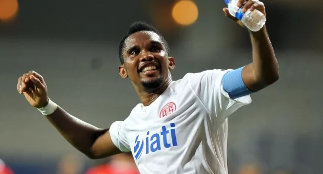 Turquie : Samuel Eto’o ajoute un but à son compteur