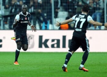 Turquie : Aboubakar reprend le chemin des filets