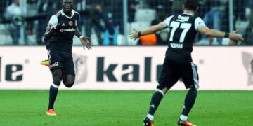 Turquie : Aboubakar reprend le chemin des filets