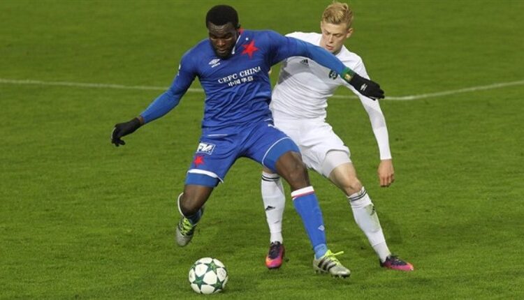 Rep. Tchèque : Ngadeu brille et Slavia reprend des couleurs