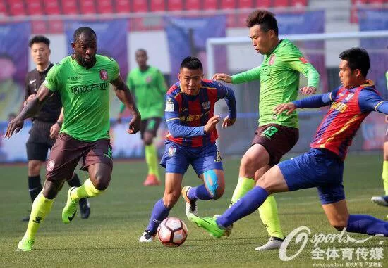 Chine : Bassogog cherche un premier but