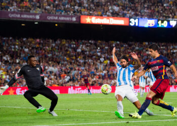 Liga : Kameni institue un record face au Barça