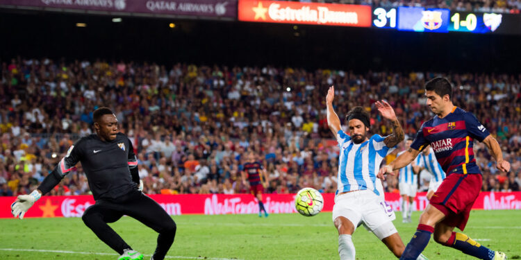 Liga : Kameni institue un record face au Barça