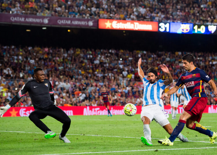 Liga : Kameni institue un record face au Barça