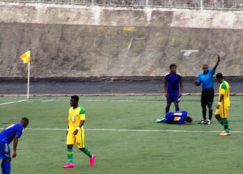 Ums de Loum surprend Astres de Douala à domicile