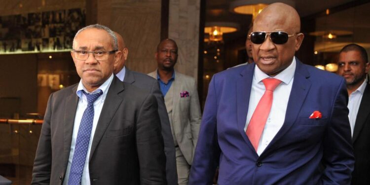 La CAF s’attaque aux CAN 2019, 2021 et 2023