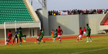 Racing se réveille contre Coton