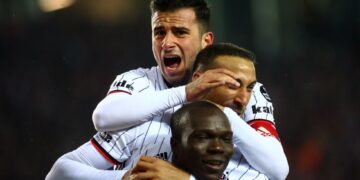 Turquie: Le top but de Aboubakar Vincent (vidéo)