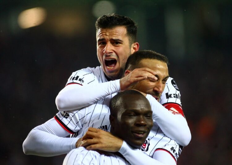 Turquie: Le top but de Aboubakar Vincent (vidéo)