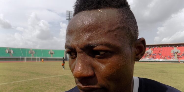 Sylvain Poualeu: « les arbitres ne nous ont pas aidés »