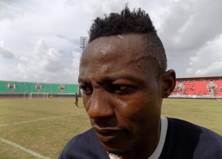 Sylvain Poualeu: « les arbitres ne nous ont pas aidés »