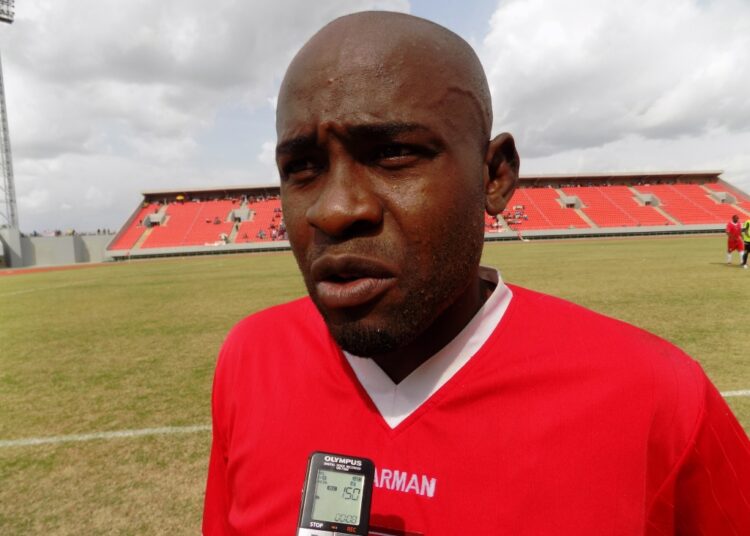 Cédrick Tanmet: « Nous avons dompté la chaleur »