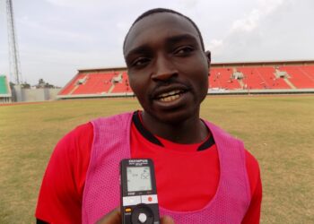 Eric Pafong: « Je savais que j’allais marquer »