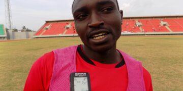 Eric Pafong: « Je savais que j’allais marquer »