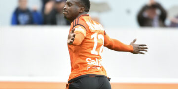 Moukandjo est au dessus du lot