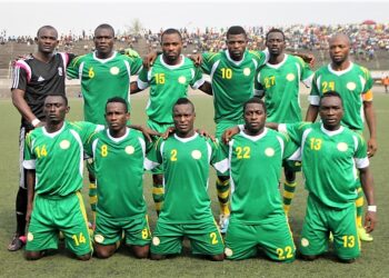 Yong Sport fait plier le leader invaincu, UMS de Loum (1-0)