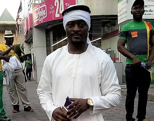 Kamdem K : « Bassogog a fait un choix judicieux pour sa carrière »