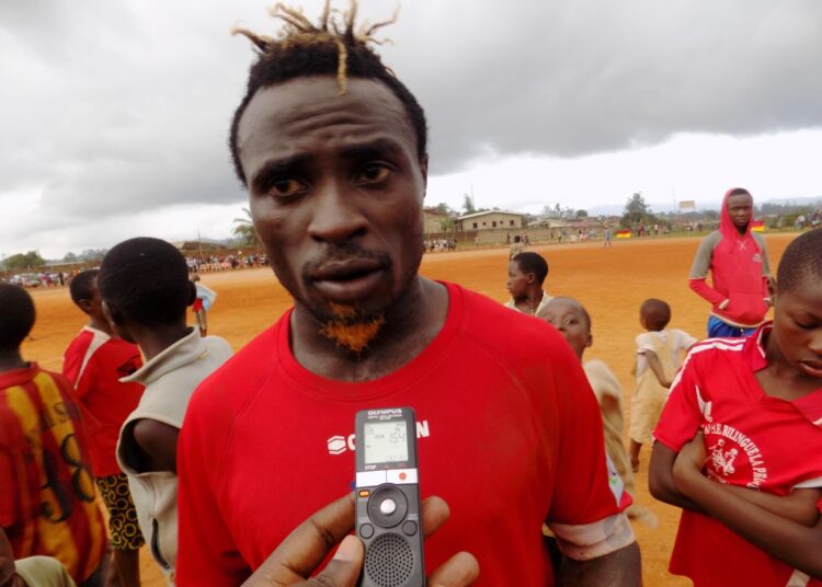 Henry Orock: « Il a fallu qu’on se serre vraiment les coudes pour ne pas céder à la pression d’Unisport »