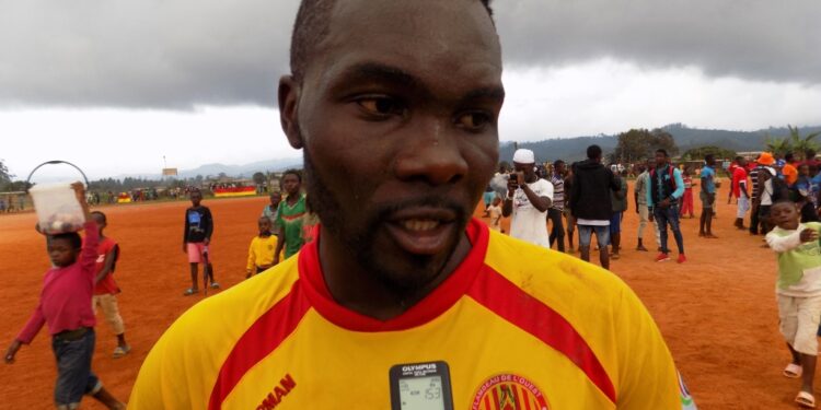Richepin Tchokouaya: « La finition n’était pas de notre côté »