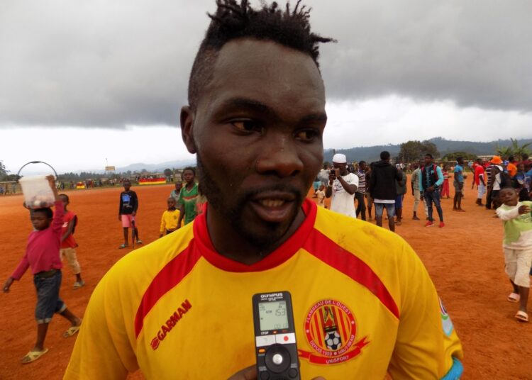 Richepin Tchokouaya: « La finition n’était pas de notre côté »