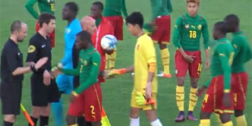 Montaigu : le résumé vidéo de Cameroun VS Chine (2-0)