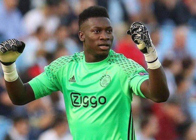 C3 : Onana veut fermer la porte des filets à Choupo