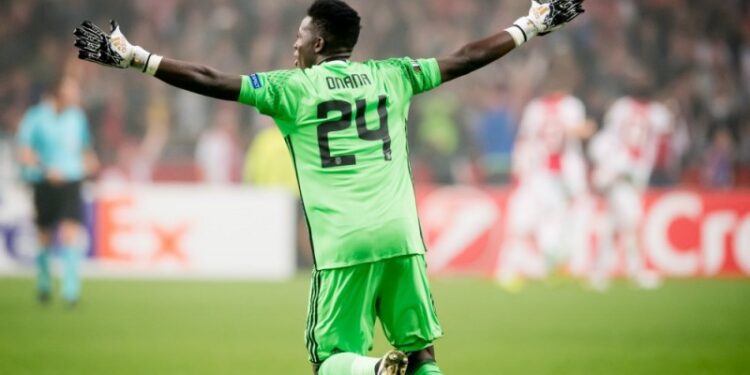 C3 : avec un super Onana, Ajax chicotte Schalke