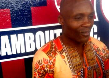 Serge Branco en liberté