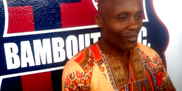 Serge Branco en liberté