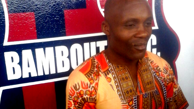 Serge Branco en liberté