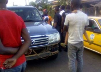 LFPC : Pierre Semengue victime d’un accident