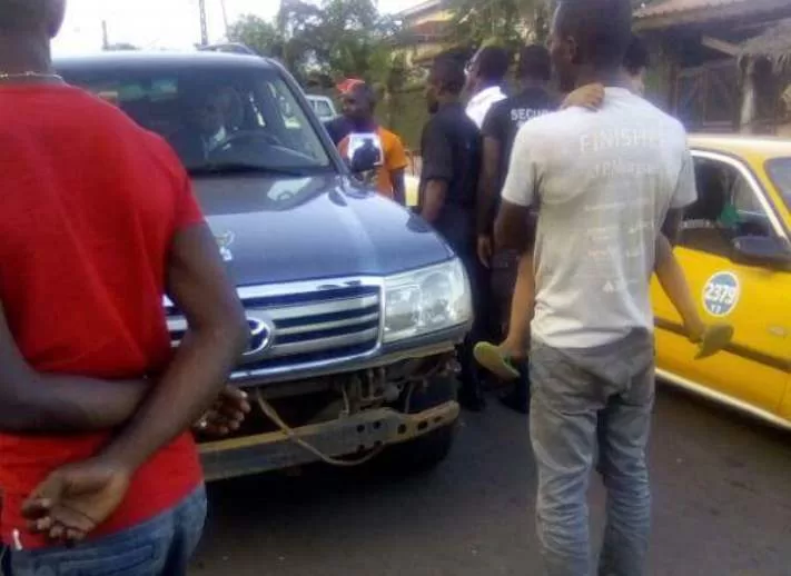 LFPC : Pierre Semengue victime d’un accident