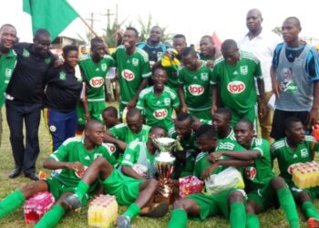 Easter Cup 2017 : Union de Douala détrône EFBC