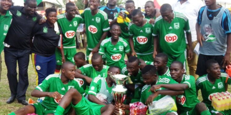 Easter Cup 2017 : Union de Douala détrône EFBC