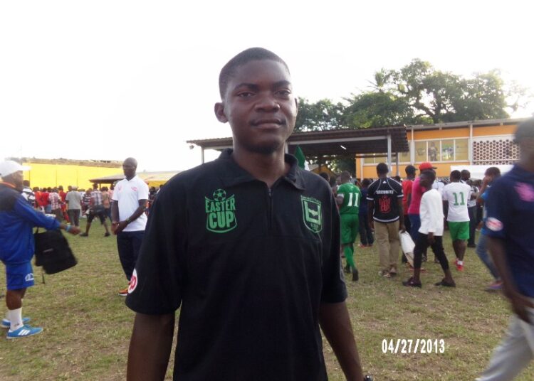 Georges Ngouabe : « Je suis satisfait de la prestation des enfants »